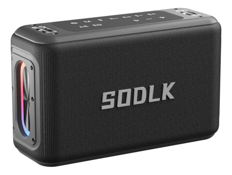 PARLANTE KARAOKE BLUETOOTH 150W CON BATERIA 12000MAH - 2