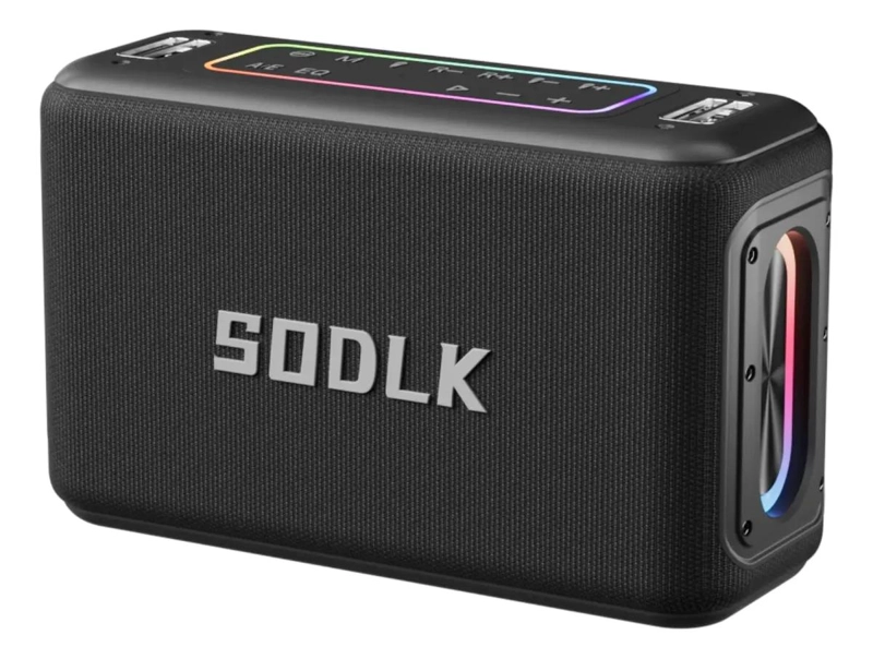 PARLANTE KARAOKE BLUETOOTH 150W CON BATERIA 12000MAH - 3