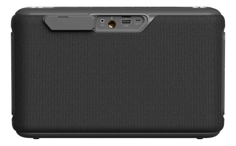 PARLANTE KARAOKE BLUETOOTH 150W CON BATERIA 12000MAH - 4