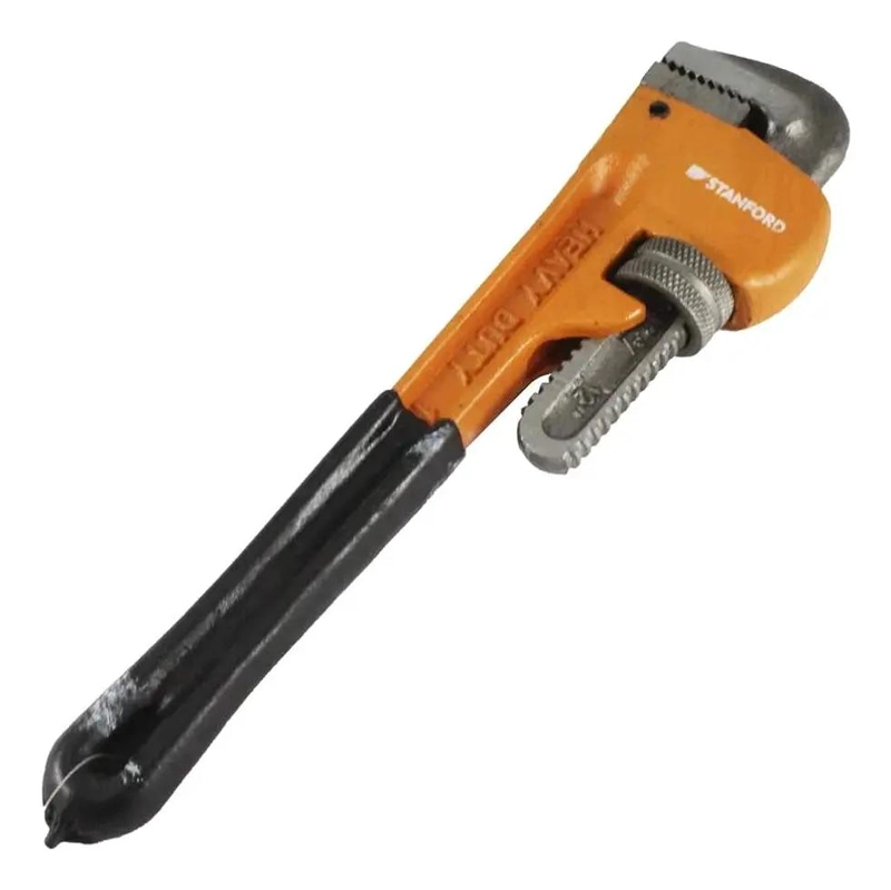 LLAVE TUBO REFORZADA DE HIERRO FUNDIDO 48 - 3