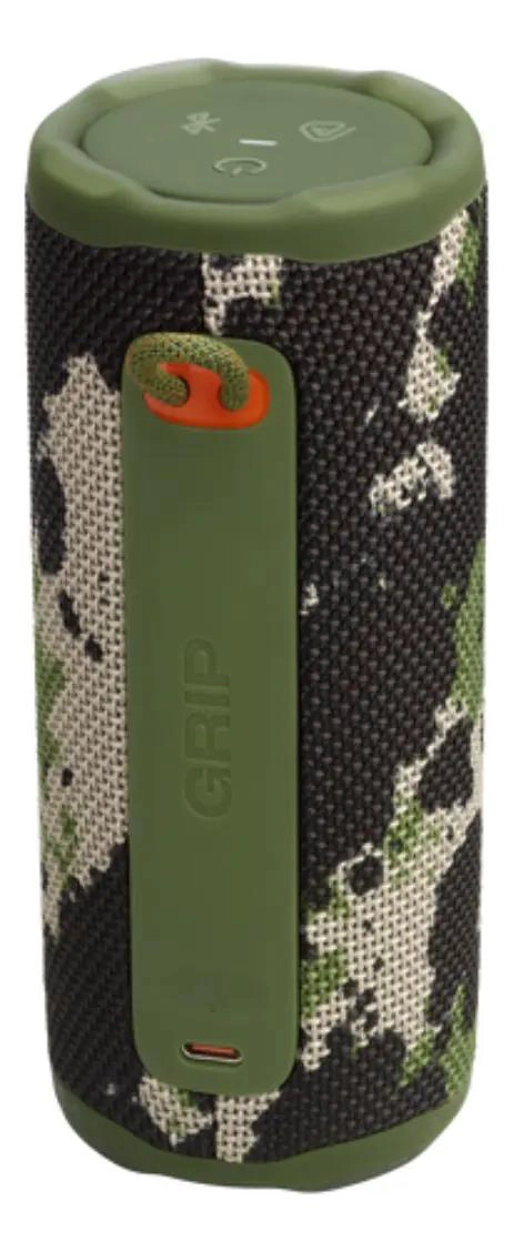 PARLANTE BLUETOOTH PORTATIL VERDE - 3