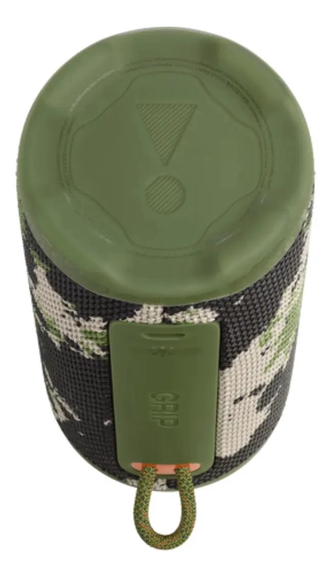PARLANTE BLUETOOTH PORTATIL VERDE - 4