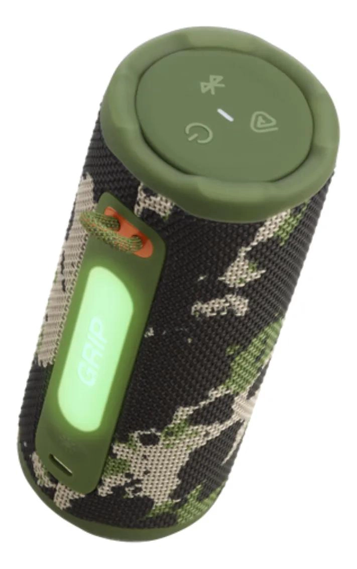 PARLANTE BLUETOOTH PORTATIL VERDE - 5