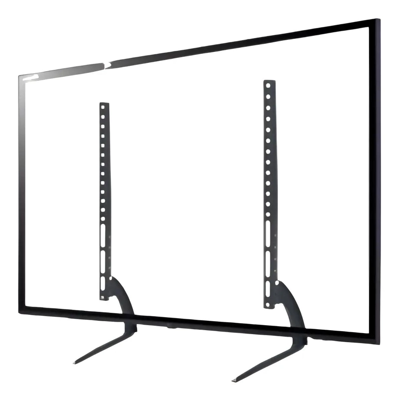 SOPORTE UNIVERSAL PARA TV DE MESA 37 A 75 PULGADAS VESA - 1