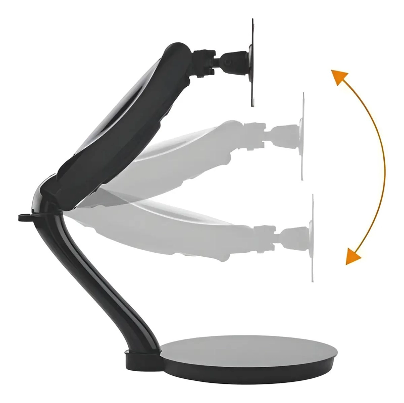SOPORTE HIDRAULICO PARA MONITOR MACROTEL - 2