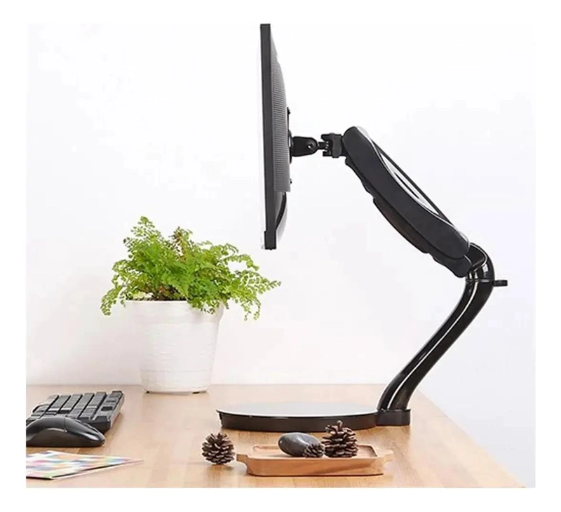 SOPORTE HIDRAULICO PARA MONITOR MACROTEL - 4