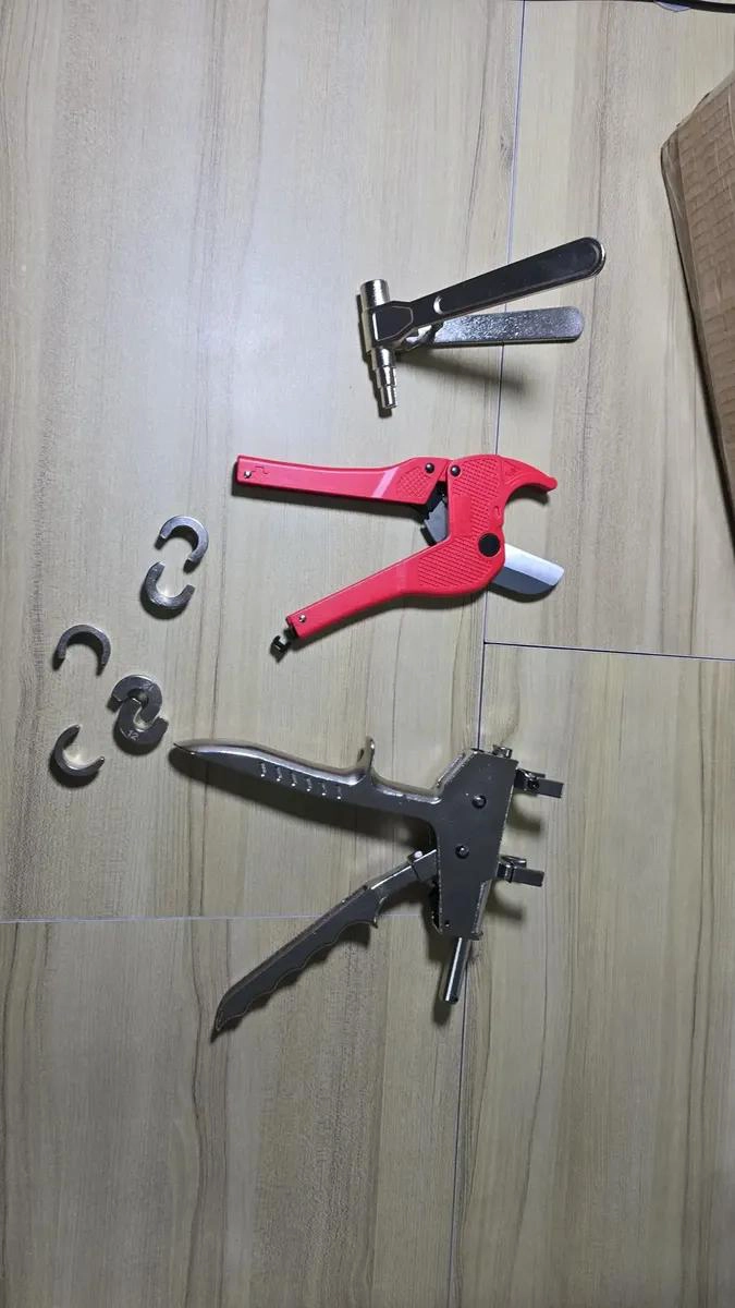 KIT DE TUBOS PEX PARA RANGO DE TRABAJO 12 A 25 MM - 3
