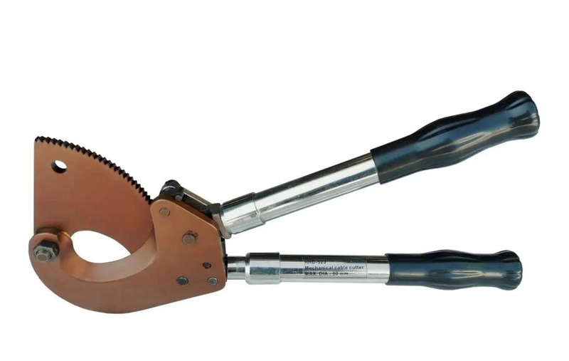 CORTA CABLES CON CHICHARRA PARA HASTA 500 MM2 - 4