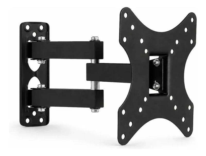 SOPORTE DE PARED ARTICULADO PARA TV 17-42 PULGADAS - 1