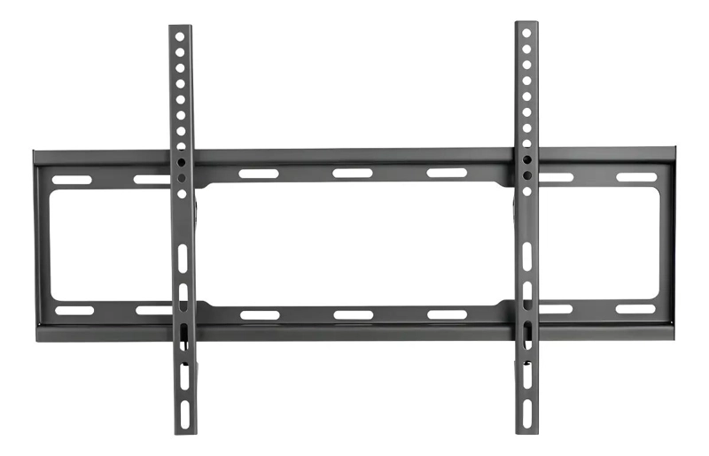 GENÉRICO SOPORTE FIJO PARED PARA TV 37 A 80 PULGADAS NEGRO