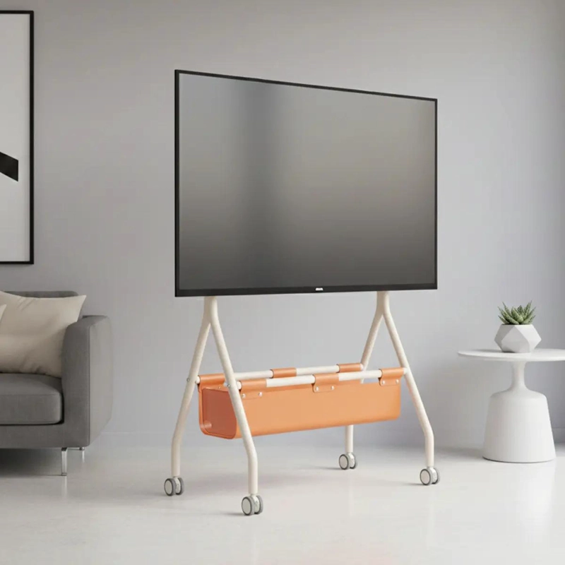 GENÉRICO SOPORTE MOVIL PARA TV DE 32 A 75 PULGADAS CON RUEDAS