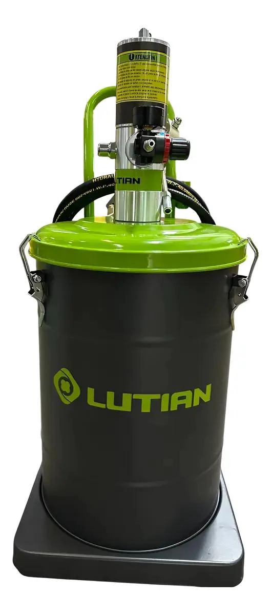 GRASERA NEUMATICA 45 LITROS 116 PSI - 1