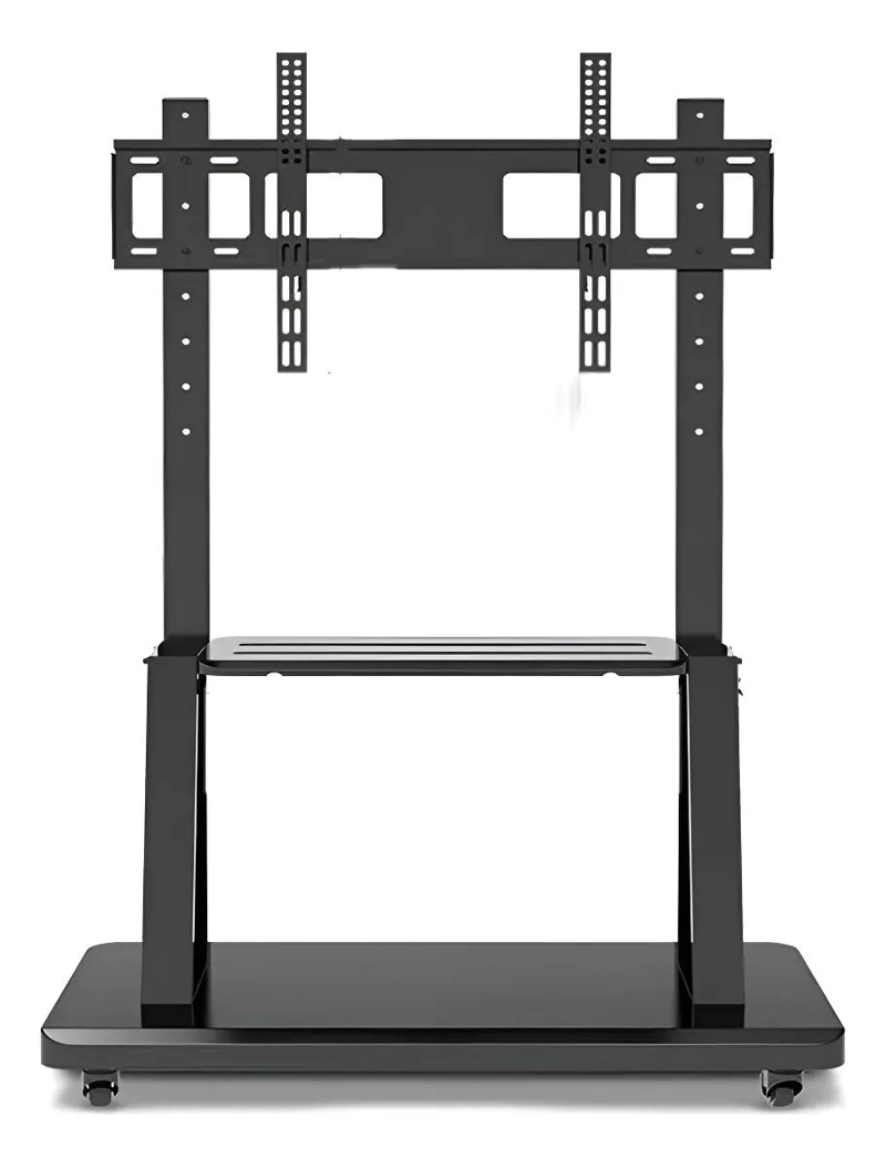 SOPORTE BASE CON RUEDAS PARA TV 32 A 75 PULGADAS - 1