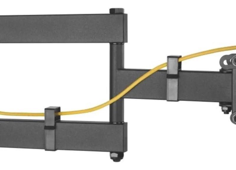 SOPORTE DE PARED ARTICULADO E INCLINABLE PARA TV 43-90 P - 2