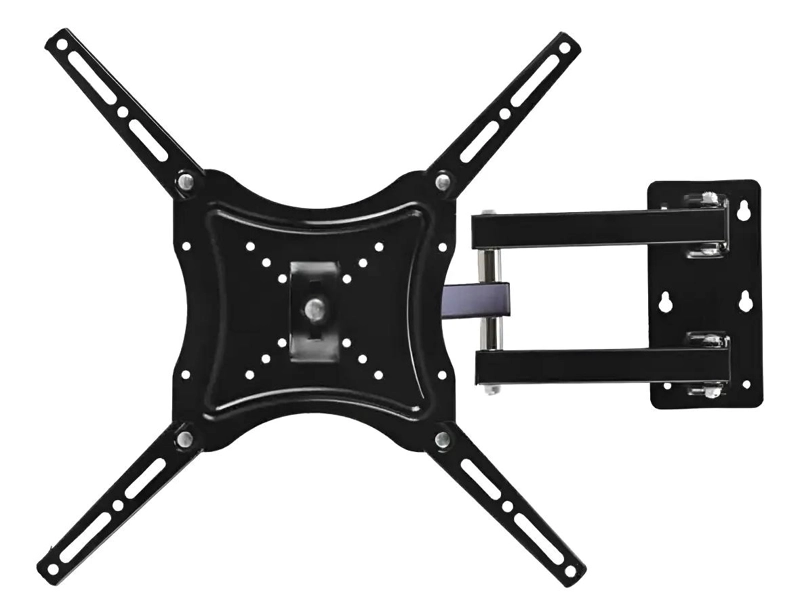 SOPORTE DE BRAZO PARA TV DE 14 A 55 PULGADAS HASTA 50KG - 1