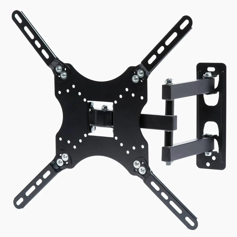 SOPORTE DE BRAZO PARA TV DE 14 A 55 PULGADAS HASTA 50KG - 5