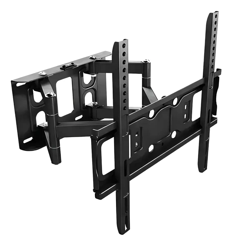 GENÉRICO SOPORTE DE TV BRAZO DOBLE 180° PARA 45-80 PULGADAS