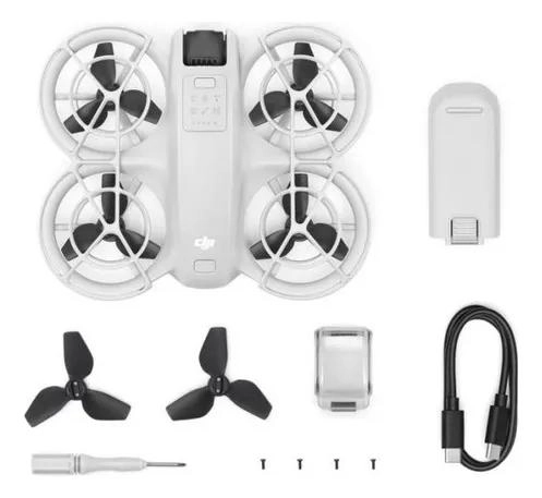 DRONE CON CAMARA 360° Y CONTROL CON PANTALLA - 4