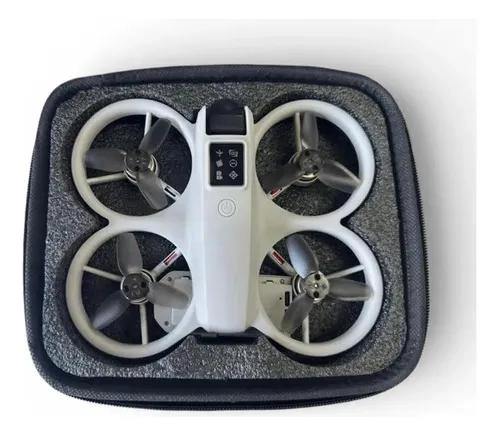 DRONE CON CAMARA 360° Y CONTROL CON PANTALLA - 5