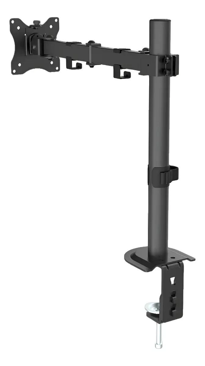 SOPORTE ARTICULADO PARA MONITOR 13-32 PULGADAS COLOR NEUT - 2