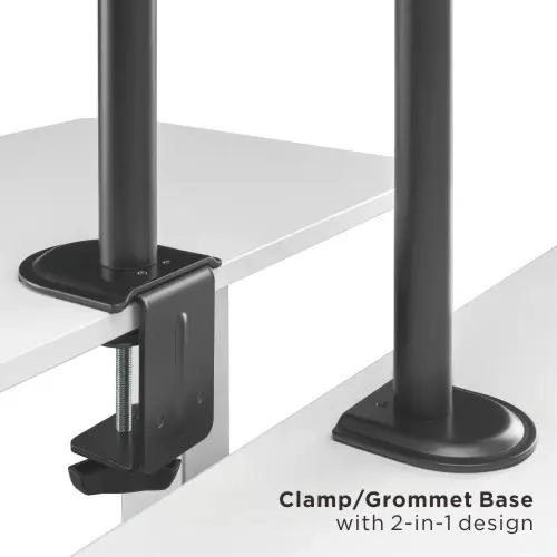 SOPORTE ARTICULADO PARA MONITOR 13-32 PULGADAS COLOR NEUT - 5