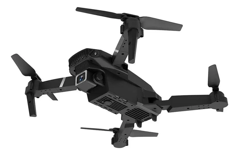 DRONE CON CAMARA DUAL HD Y WIFI CON 3 BATERIAS - 4