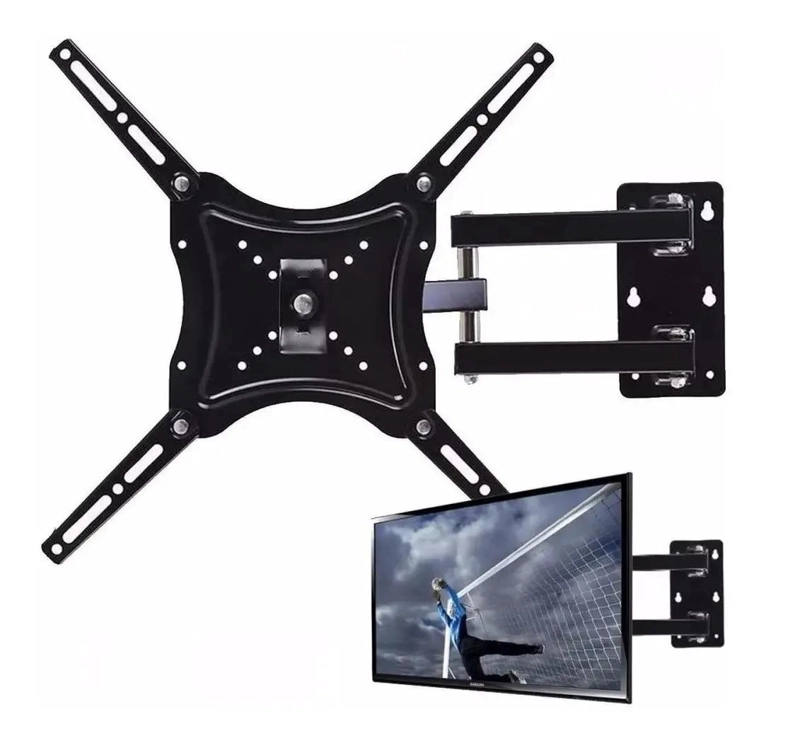 SOPORTE DE TV CON BRAZO PARA PANTALLAS DE 14 A 55' - 1