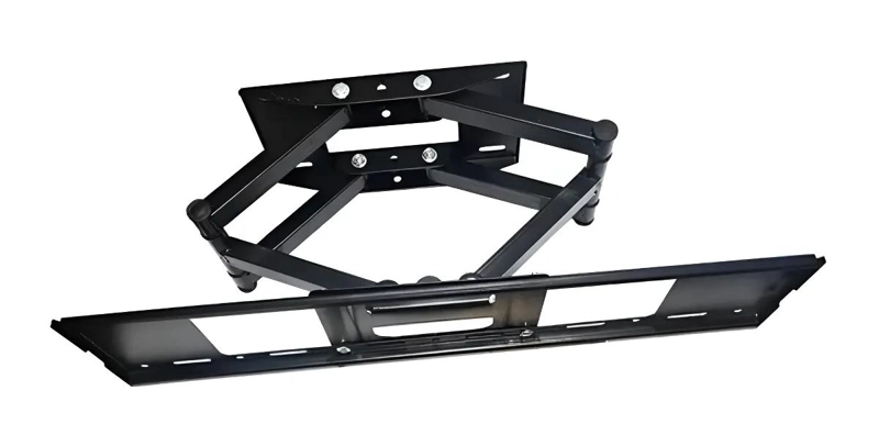 SOPORTE DE PARED MOVIBLE PARA TV 32-70 PULGADAS - 4