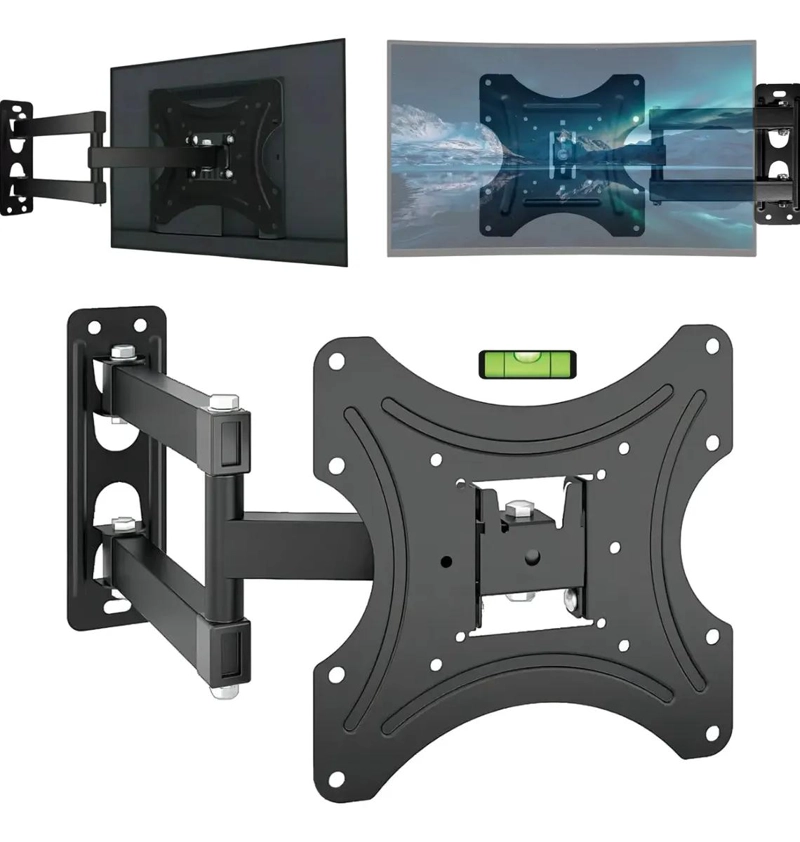 SOPORTE DE BRAZO PARA TV DE 17 A 42 PULGADAS - 1
