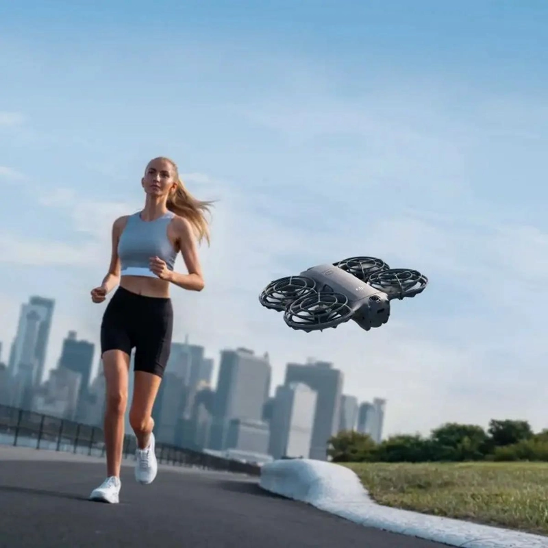 DRONE DJI NEO 2 FLY MORE COMBO GRIS - 3
