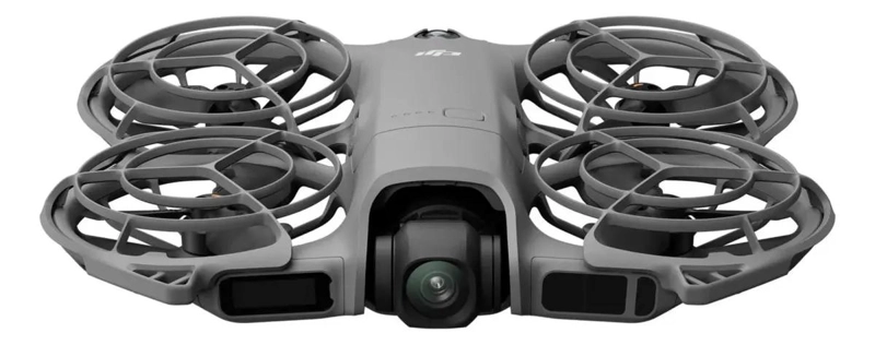 DRONE DJI NEO 2 FLY MORE COMBO GRIS - 4