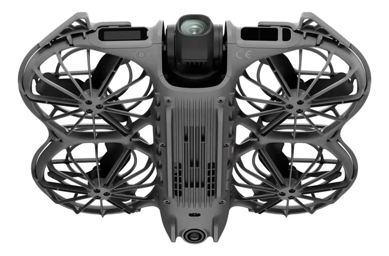DRONE DJI NEO 2 FLY MORE COMBO GRIS - 5