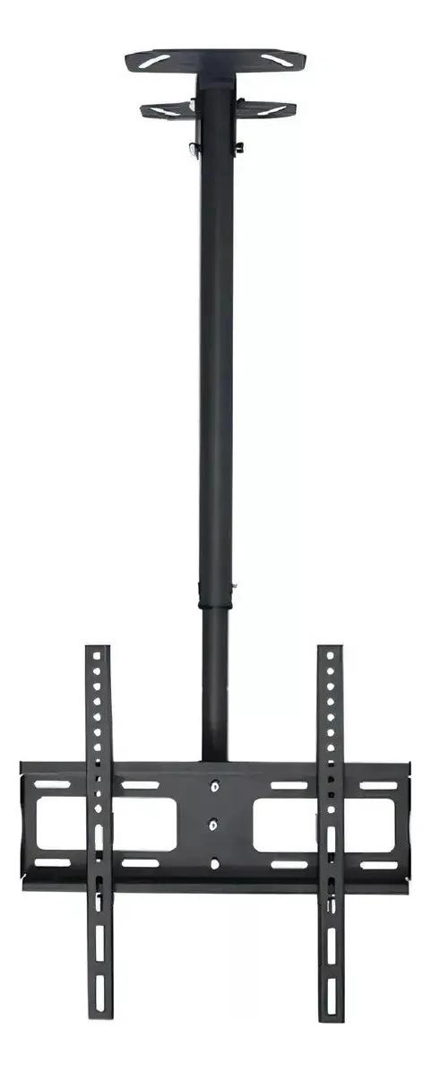 SOPORTE DE TECHO ARTICULADO PARA TV 32-85 PULGADAS NEGRO - 4