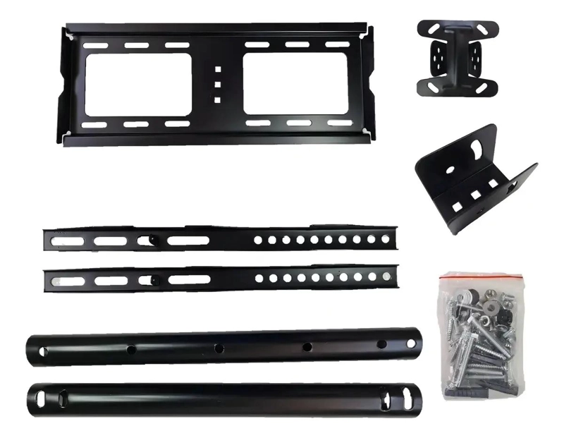 SOPORTE DE TECHO ARTICULADO PARA TV 32-85 PULGADAS NEGRO - 5