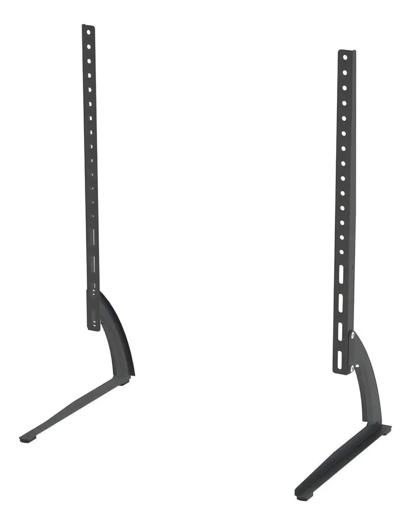 SOPORTE DE PIE FIJO PARA TV 37 A 75 PULGADAS - 2