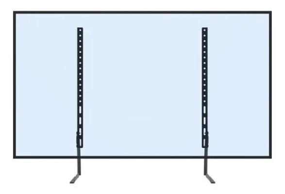 SOPORTE DE PIE FIJO PARA TV 37 A 75 PULGADAS - 3
