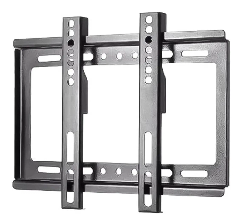 SOPORTE FIJO NEGRO PARA TV DE 14 A 42 PULGADAS - 1