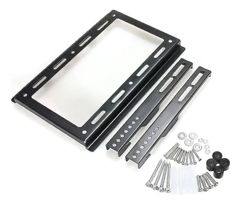 SOPORTE FIJO NEGRO PARA TV DE 14 A 42 PULGADAS - 2