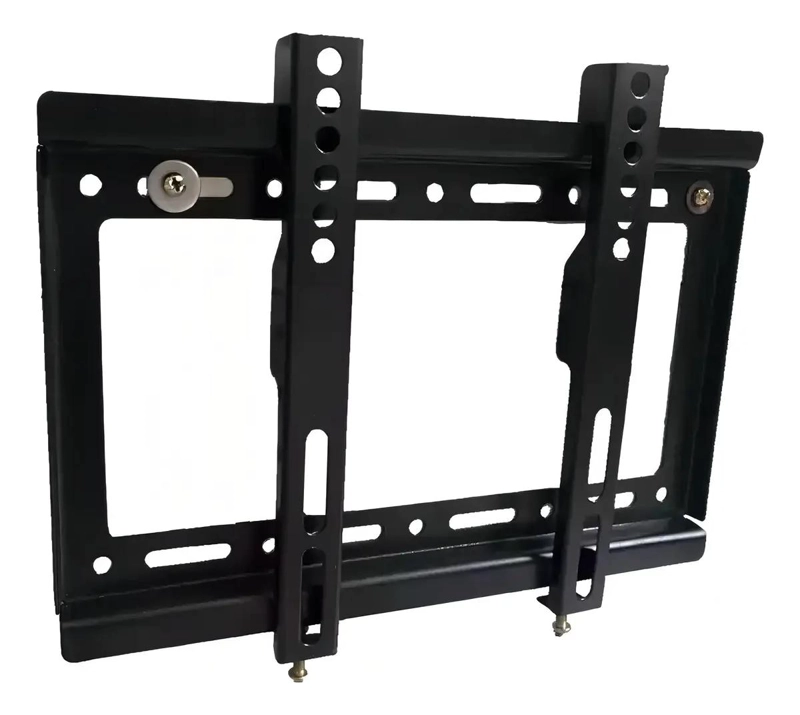 SOPORTE FIJO NEGRO PARA TV DE 14 A 42 PULGADAS - 4