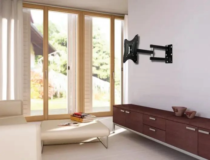SOPORTE DE TV CON BRAZO PARA PANTALLAS 14-55 PULGADAS - 3