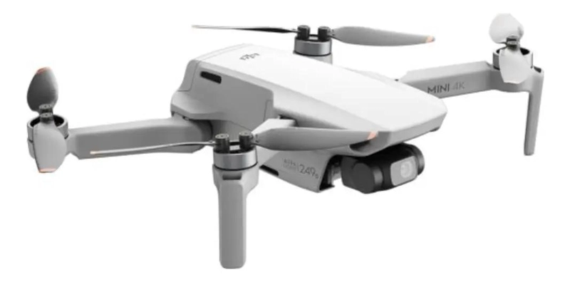 DRONE MINI 4K CON CAMARA DE ALTA RESOLUCION - 4