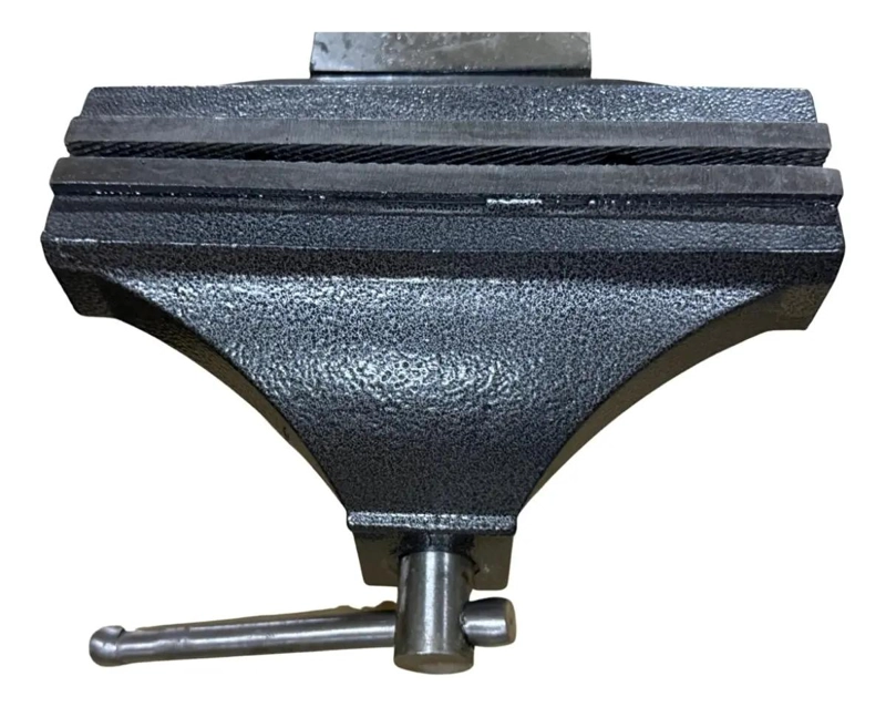 TORNILLO DE BANCO DE 10 PULGADAS COLOR NEGRO - 3
