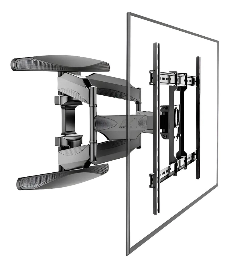 GENÉRICO SOPORTE DOBLE BRAZO PARA TV 55 A 85 PULGADAS