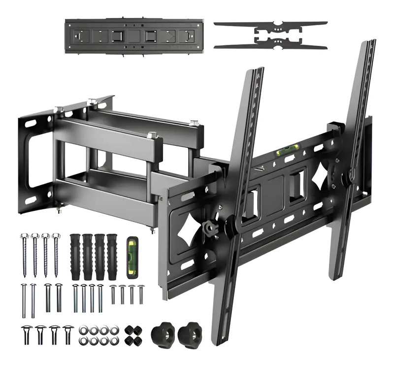 SOPORTE DE PARED AJUSTABLE PARA TV 32-70 PULGADAS - 2