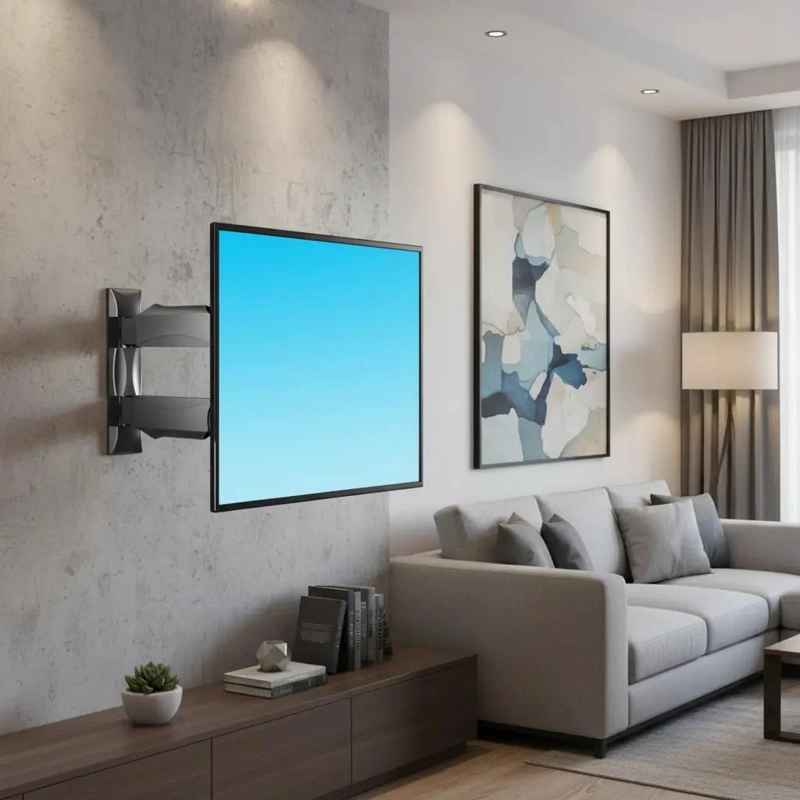SOPORTE DE PARED ARTICULADO PARA TV 32-65' INCLINABLE - 1