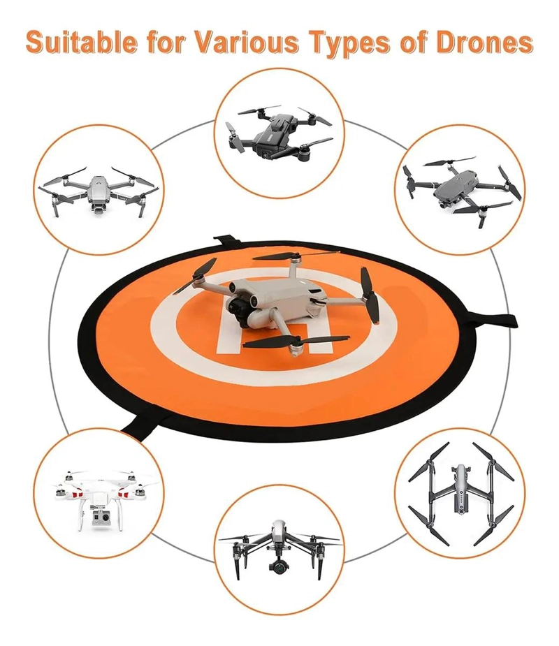 PISTA DE ATERRIZAJE PARA DRONES 75 CM - 5