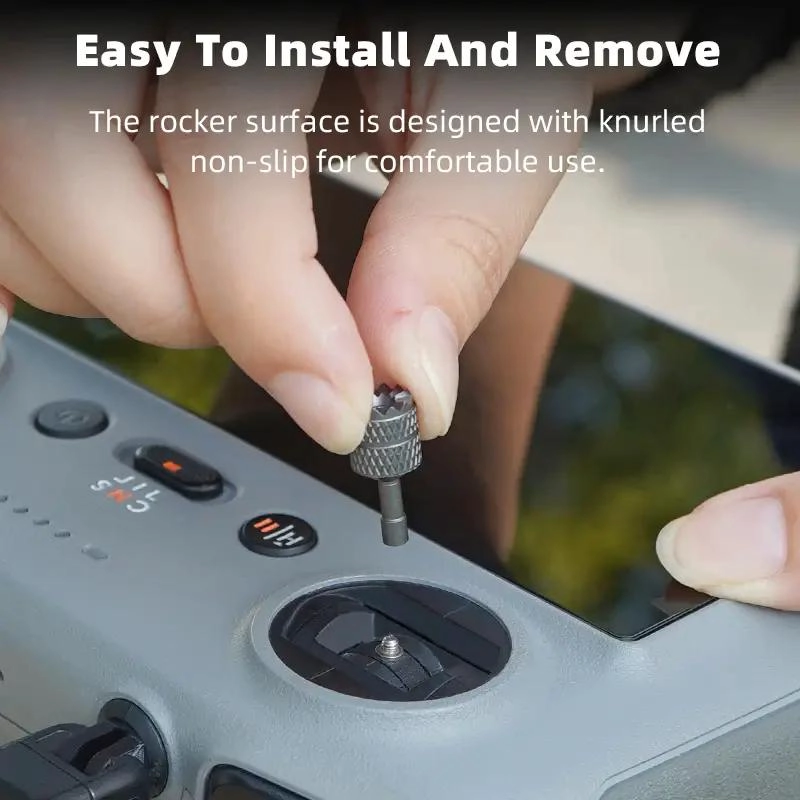 JOYSTICK REPUESTO PARA CONTROL REMOTO DE DRONE DJI - 2