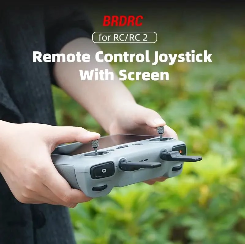 JOYSTICK REPUESTO PARA CONTROL REMOTO DE DRONE DJI - 5