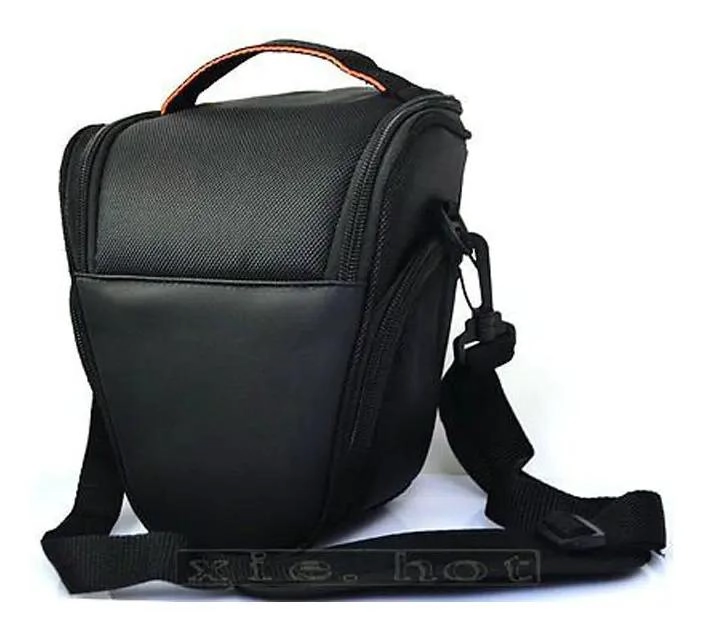 BOLSO PARA CAMARA DSLR CON FUNDA PROTECTORA - 5