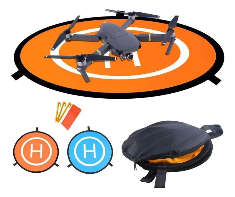 PISTA DE ATERRIZAJE PARA DRONE 55 CM - 1
